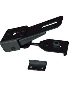 Rv Designer Camper Lid Latch Black Rvd E314