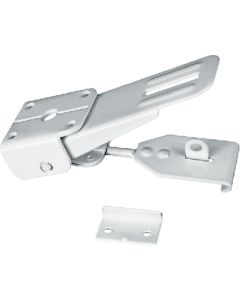 RV Designer Camper Lid Latch-White RVD E316