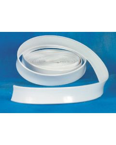 RV Designer Narrow Insert Trim-3/4 X25'Wht RVD E330
