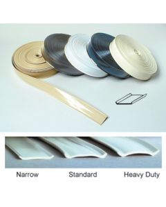 RV DESIGNER NARRW INSERT TRIM 34X25' BLK E332