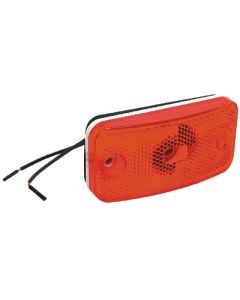 RV Designer Clearance Light-Fleetwood-Red RVD E395