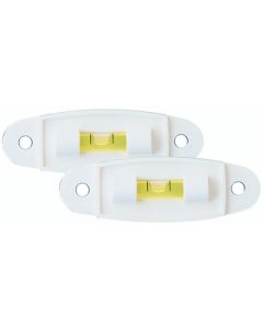 RV Designer Screw-On Level RVD E409