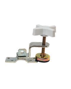 RV Designer Fold-Out Bunk Clamp Zinc Plate RVD E511