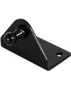 RV Designer Gas Prop Bracket-1In 2Pk RVD G835
