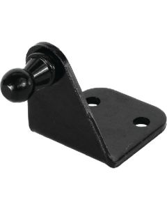 RV Designer Gas Prop Bracket-1 Offset 2Pk RVD G845