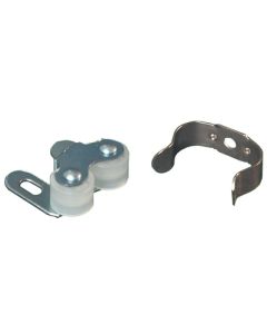 RV Designer Roller Catch W/Clip RVD H203