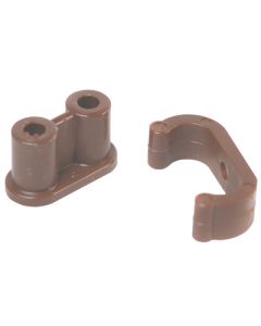 RV Designer Barrel Catch W/Nylon (Pk.Of 6) RVD H217