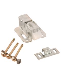 RV Designer Concealed Pos. Catch W/4Bolt RVD H225