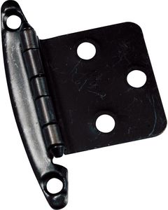 RV Designer Free Swing Hinge O.W. Brass RVD H236