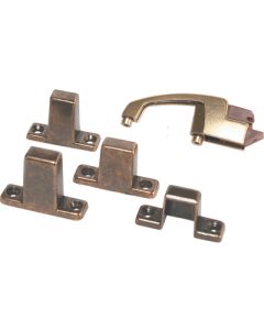 RV Designer Positive Latch-Sm. W/4 Strike RVD H243