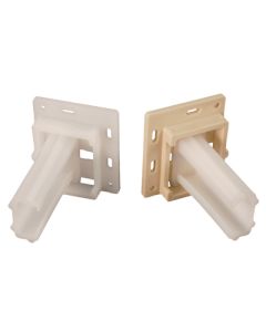 RV Designer Drawer Slide Socket Incin Shap RVD H306