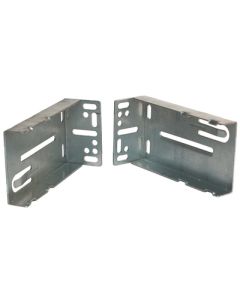 RV Designer Drawer Slide Socket 1-1/2" - Metal RVD-H326