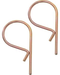 RV Designer Spring Clips 5/32In X 2-7/8In RVD H406