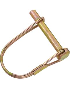 RV Designer Safety Lock Pin 1/4Inx1-3/8In RVD H427