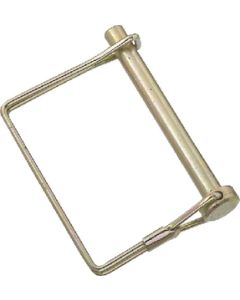 RV Designer Safety Lock Pin 1/4" x 2" RVD-H429