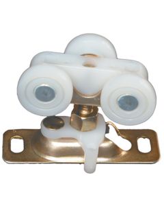 RV Designer Sliding Door Wheels And Hanger RVD H530