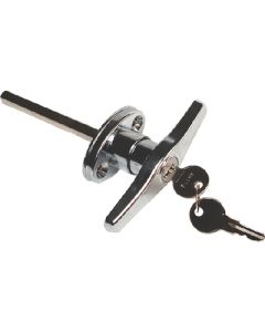 RV Designer T-Handle Lock RVD-L551