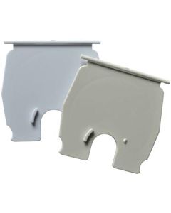 RV Designer Replacement Lids B140/B142 RVD LIDKIT400