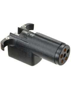 RV Designer 6Way Round To 4Way Flat Adaptr RVD P717