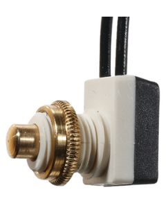 RV Designer Switch On-Off 10A 8In Leads RVD S751