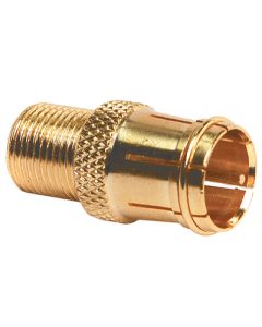 RV Designer Cable Converter-Twist Onto Pos RVD T181