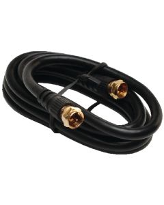 RV Designer Cable Sat Grade RG6 TV 6' RVD T273