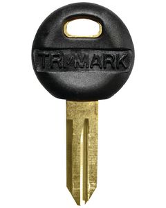RV Designer Key Blank-New T505&T507 Padlck RVD T750