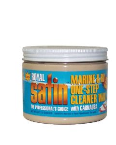 Garys Royal Satin Wax Royal Satin Creme Wax Quart GRS G129