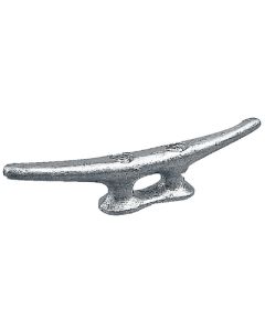 Sea-Dog Line Cleat 8In Open Base-Galv. SDG 0401081