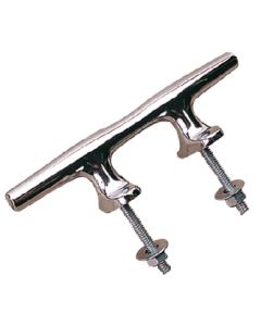 Sea-Dog Line Cleat 4In Open Base W/Stud Mt. SDG 044204