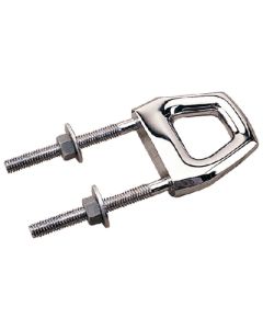 Sea-Dog Line Chrome Zinc Twin Shank Bow Eye SDG 0792331