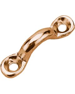 Sea-Dog Line Pad Eye 5/16In Chrome/Bronze SDG 0812701