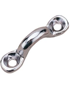 Sea-Dog Line Chr Brz Pad Eye-3/8 Inch  2/Cd SDG 0812761