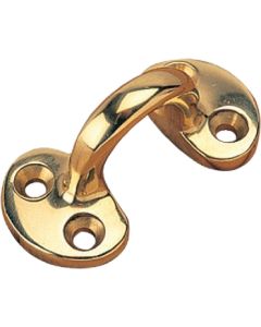 PAD EYE BRASS 2/PK 3/4" SDG-0812801