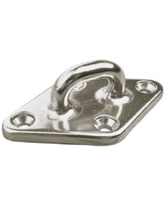 Sea-Dog Line Stainless Diamond Eye Plate-3 SDG 088621