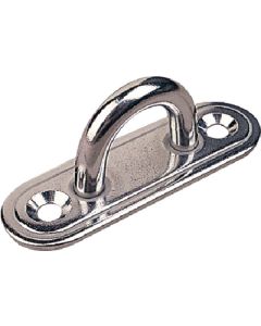 Sea-Dog Line Eye Plate-Oblong 3-1/8Instainl SDG 089703