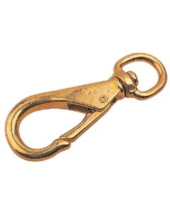 Sea-Dog Line Brass Swivel Eye Snap Size-2 SDG 1391321
