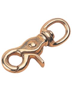 Sea-Dog Line Brass Trigger Snap SDG 1398001