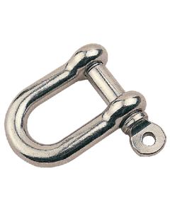 Sea-Dog Line D Shackle Ss 1/4In SDG 1470061
