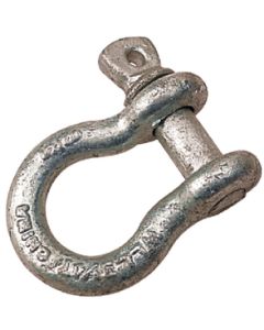 Sea-Dog Line Anchor Shackle 1/4  Glv Rated SDG 147606