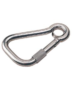 Sea-Dog Line Assymetrical Snap W/Eye 4-3/4I SDG 150128