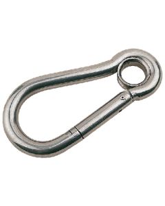 Sea-Dog Line Snap Hook-Ss W/Eye 5/16X 3-1/4 SDG 1515851