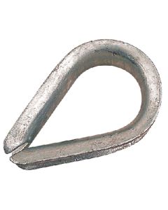 Sea-Dog Line Galv Wire Rope Thimble 3/4In SDG 172019
