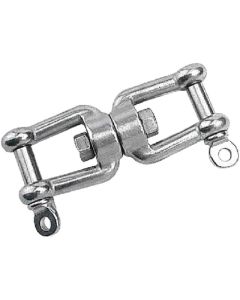 Sea-Dog Line Ss Jaw & Jaw Swivel 5/16  Bulk SDG 182308