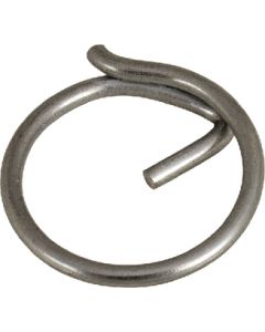Sea-Dog Line Split Ring 5/8In Ss     4/Cd SDG 1935631