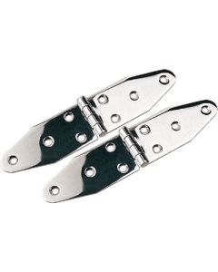 Sea-Dog Line Strap Hinge Heavy Duty Ss 2/Cd SDG 2016201