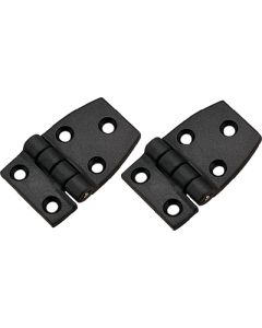 Sea-Dog Line Door Hinge 1-3/8X2-1/4 Black SDG 2025101