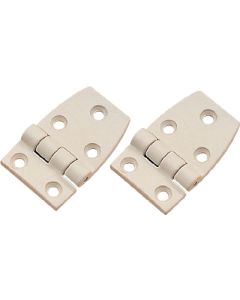 Sea-Dog Line Door Hinge 1-3/8X2-1/4 White SDG 2025111