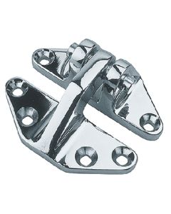 Sea-Dog Line Hinge Hatch Chrome Brass SDG 2042801