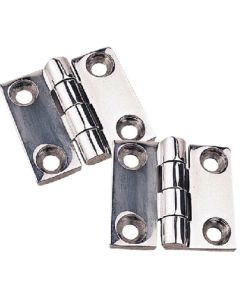 Sea-Dog Line Stainless Butt Hinge      2/Cd SDG 2051421